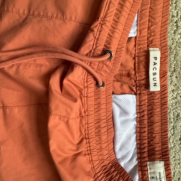 Men's PacSun Drawstring Shorts - Picture 2 of 3
